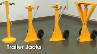 Trailer Jacks [upl. by Tavish]