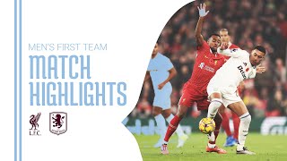 HIGHLIGHTS  Liverpool 20 Aston Villa [upl. by Ramuk]