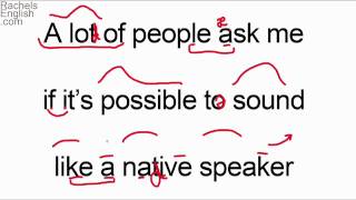 How to Improve Spoken American English  Sound like a Native Speaker [upl. by Sascha]