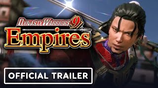 Dynasty Warriors 9 Empires  Official Gameplay Features Trailer [upl. by Richia432]