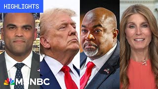 MSNBC Highlights — Sept 19 [upl. by Reinal59]