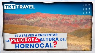 😮‍💨 SOBREVIVIR A LA PELIGROSA ALTURA DEL HORNOCAL  Argentina by TKTTravel  Programa 22 [upl. by Eupheemia]