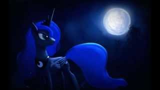 MLPFIM Princess Luna And NightmareMoon Tribute  For The New Lunar Republic [upl. by Kielty436]