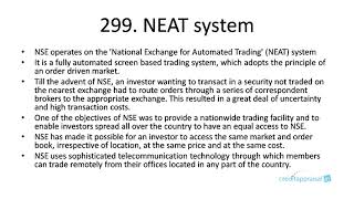 NSE and BSE kya hai  NSE or BSE kya he  What is NSE and BSE in hindi  Chart of Stocks Official [upl. by Vachell740]