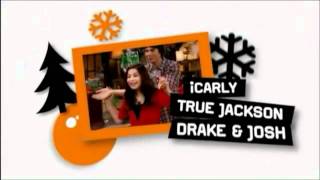 Nickelodeon Weihnachts Special 2010  Werbung Nickelodeon Germany [upl. by Bausch762]