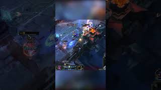 Unexpected Yone pentakill leagueoflegends shortsvideo [upl. by Marchelle]