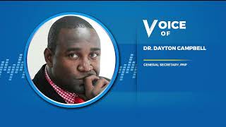 Dr Dayton Campbell PNP General Secretary Discusses Local Government Election 2024  CVMTVNews [upl. by Haeel250]