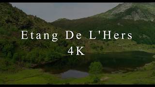 étang de lHers 4K [upl. by Nazay]