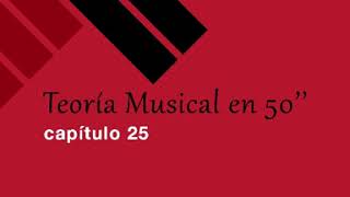 25  Funciones Melódicas y Tritono Teoría Musical en 50 segundos [upl. by Olpe]