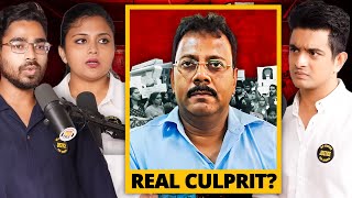 RG Kar College Principals Dark Truth  Dr Sandip Ghosh Allegations [upl. by Lah440]