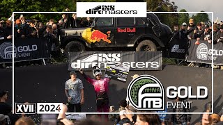 FMB Gold Contest  iXS Dirt Masters 2024 [upl. by Anilac]