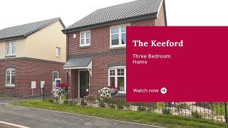 Taylor Wimpey  Welcome to the Keeford at Kyrle Green RossonWye [upl. by Acile]