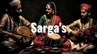 Journey Through the Sargas Relaxing Indian Music [upl. by Gersham]