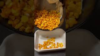 Air Fryer Crispy Corn Recipe asmr crispycorn crispycornrecipe crispycornfry crispyrecipe [upl. by Mickey]