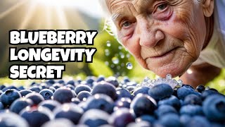 Discover the Power of Blueberries for Longevity [upl. by Uird913]