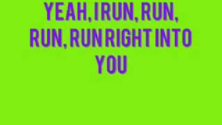 On Screen Lyrics Matt Nathanson ft Sugarland  Run [upl. by Erv]