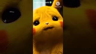 Viral pikachu video funnycomedy pikachu viralvideo viralshorts [upl. by Leina]