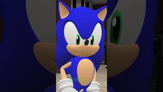 Goku and Vegeta meet the Sonics dragonball sonic gaming vrchat anime vr goku vegeta [upl. by Benton]