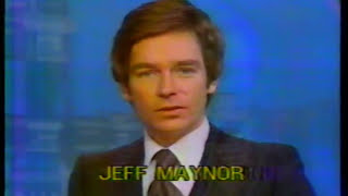 WJWTV8 Cleveland  News on the Infamous Blizzard of Early 1977 [upl. by Einama605]