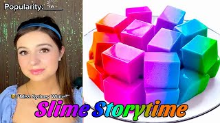 🌈Slime STORYTIME TIKTOK✨ POV Brianna Mizura Brianna Guidryy  Tiktok Compilations 4 [upl. by Intisar]