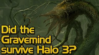 Did the Gravemind survive Halo 3 [upl. by Pate448]