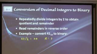 ELEC2141 Digital Circuit Design  Lecture 3 [upl. by Liebman920]