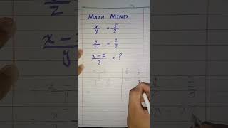 math mind shorts ytstudio maths viralvideo [upl. by Finlay]