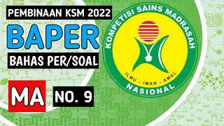 Olimpiade matematike viti 20212022 klasa 9 ushtrimi 5 [upl. by Hwang]