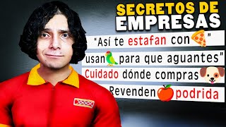 SECRETOS Turbios de las EMPRESAS [upl. by Aneehsirk566]