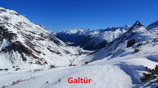 Galtür Ski 2019 [upl. by Elacim]