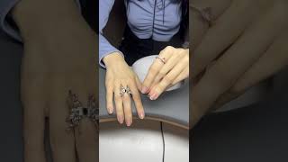 Тг proostooKsyusha дизайнногтей nails nailart [upl. by Timrek]