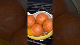 Bofrot  This snack will melt in your mouth  shortvideo recipe food christmas [upl. by Sioux]