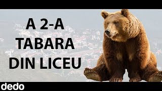 A 2A Tabara din Liceu [upl. by Ecissej]