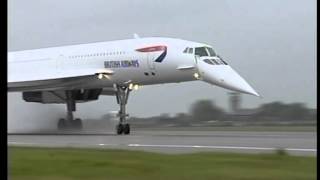 Concorde test Flight [upl. by Genet626]