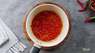 How to Make Tabasco Sauce [upl. by Dnaletak]