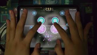 Cytus II Doldrums CHAOS14 MxM [upl. by Feilak]