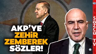 Turhan Çömez AKPyi Yerden Yere Vurdu Erdoğana Çok Sert İzmir Yangını Çıkışı [upl. by Aiket]