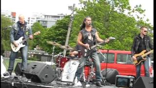 Rob Cassels Band  Resurrection Power live [upl. by Ahsekar160]