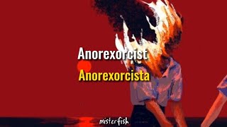 Nirvana  Anorexorcist Sub Inglés y español [upl. by Tamma]