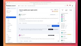 Invision Community 5 Topic Summary [upl. by Alithia155]