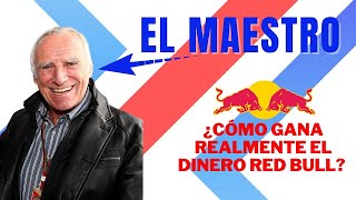 🟢 ¿CÓMO GANA REALMENTE SU DINERO REDBULL El genial emporio que deja su fundador DIETER MATESCHITZ [upl. by Man871]