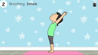 How to do Yoga Surya Namaskar [upl. by Omsoc340]