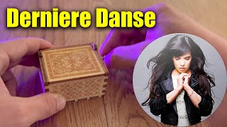 Indila  Derniere Danse Music Box Cover 1 HOUR [upl. by Beberg74]