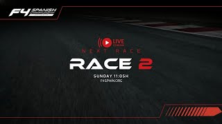 ENG RACE 2  MOTORLAND 2024  ROUND 4 [upl. by Llig]