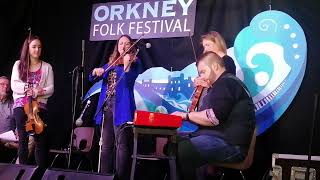 Orkney Folk Festival 2022 [upl. by Isiad]