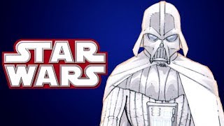 Darth Vader JOINS The Rebellion  White Darth Vader Explained [upl. by Eelyram455]