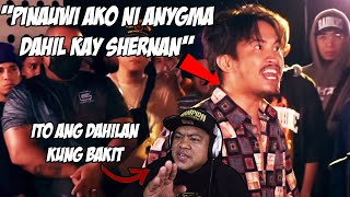 AKT vs LUXURIA  Reaction Video  Tito Shernan ANG TUNAY NA DAHILAN NG AWAY NAMIN NI AKT [upl. by Shaffert]