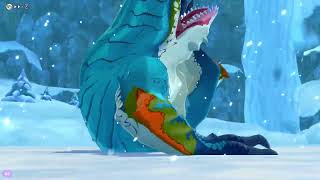 Monster Hunter Stories Part 68  ThaliasBeleg 🐲 [upl. by Eseerehc]