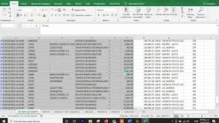 PLANTILLA PARA REALIZAR UNA CONCILIACIÓN BANCARIA EN EXCEL [upl. by Animas]