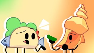 Conch Shell thats a pickle Animation [upl. by Ailadgim]